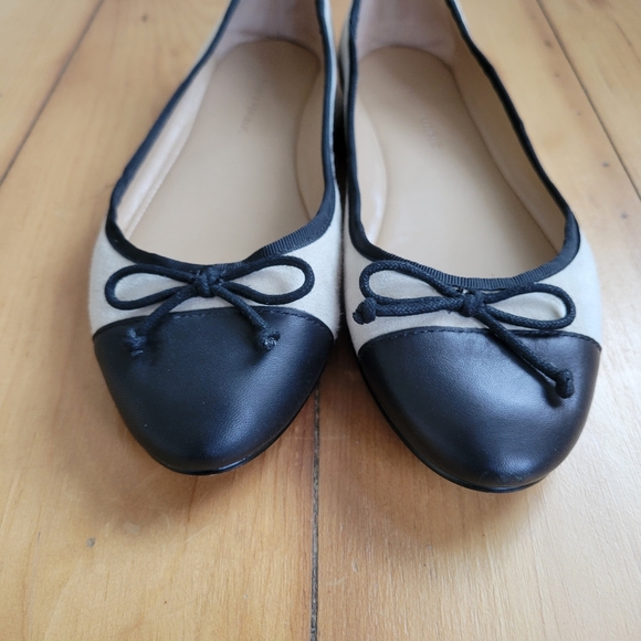 Banana Republic Robin Almond Toe ballet flat - Picture 7 of 9